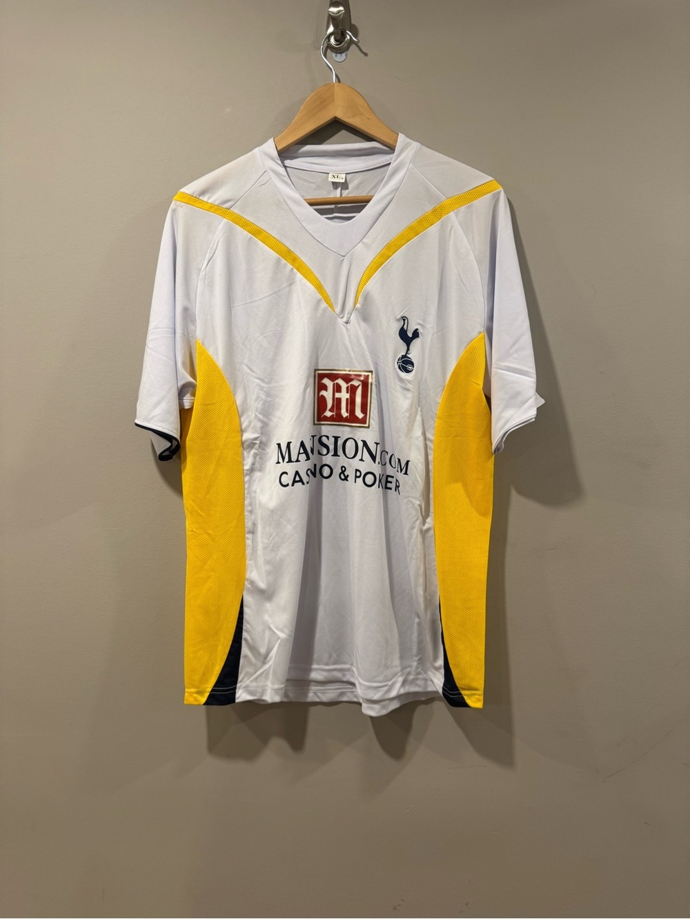 Tottenham Hotspur 2009-2010 Home Soccer Jersey